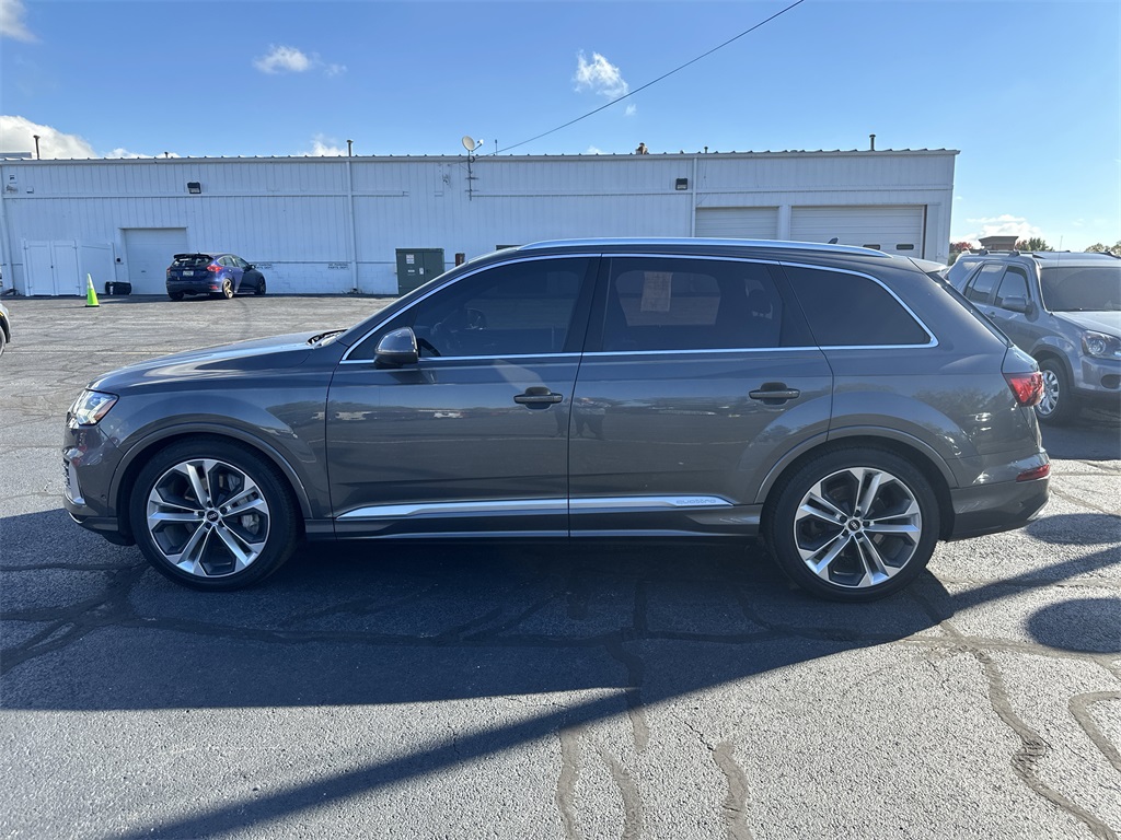 2021 AUDI Q7 - Image 5