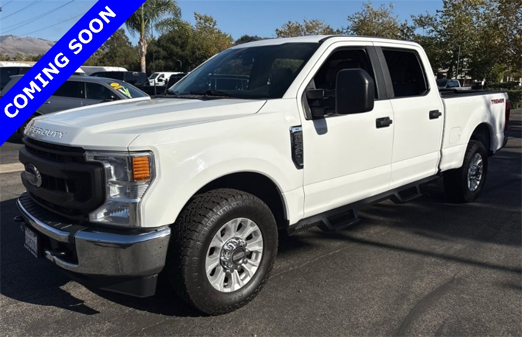 2021 Ford F-250 Super Duty XL
