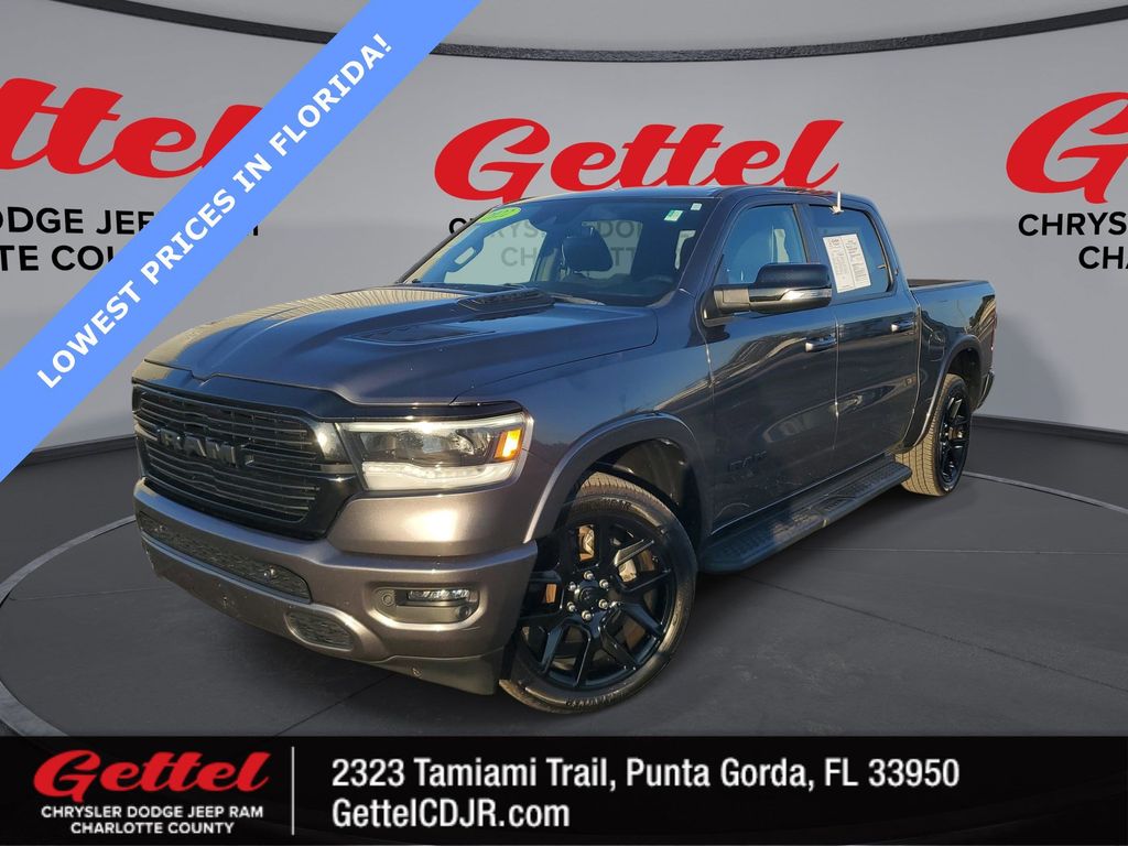 2022 RAM Ram 1500 Pickup Laramie's photo