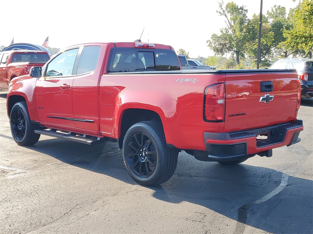 2019 Chevrolet Colorado LT photo 3