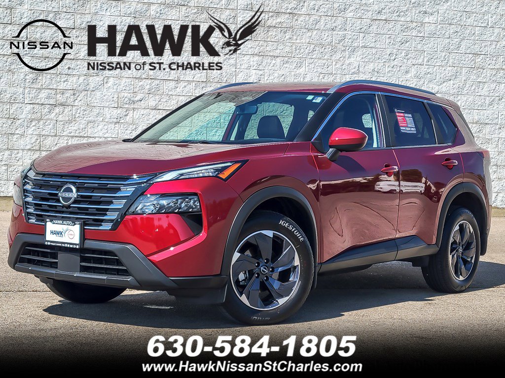 2024 NISSAN ROGUE - Image 1