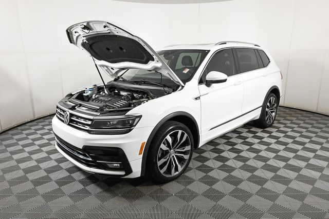 2019 Volkswagen Tiguan SEL Premium R-Line photo 32