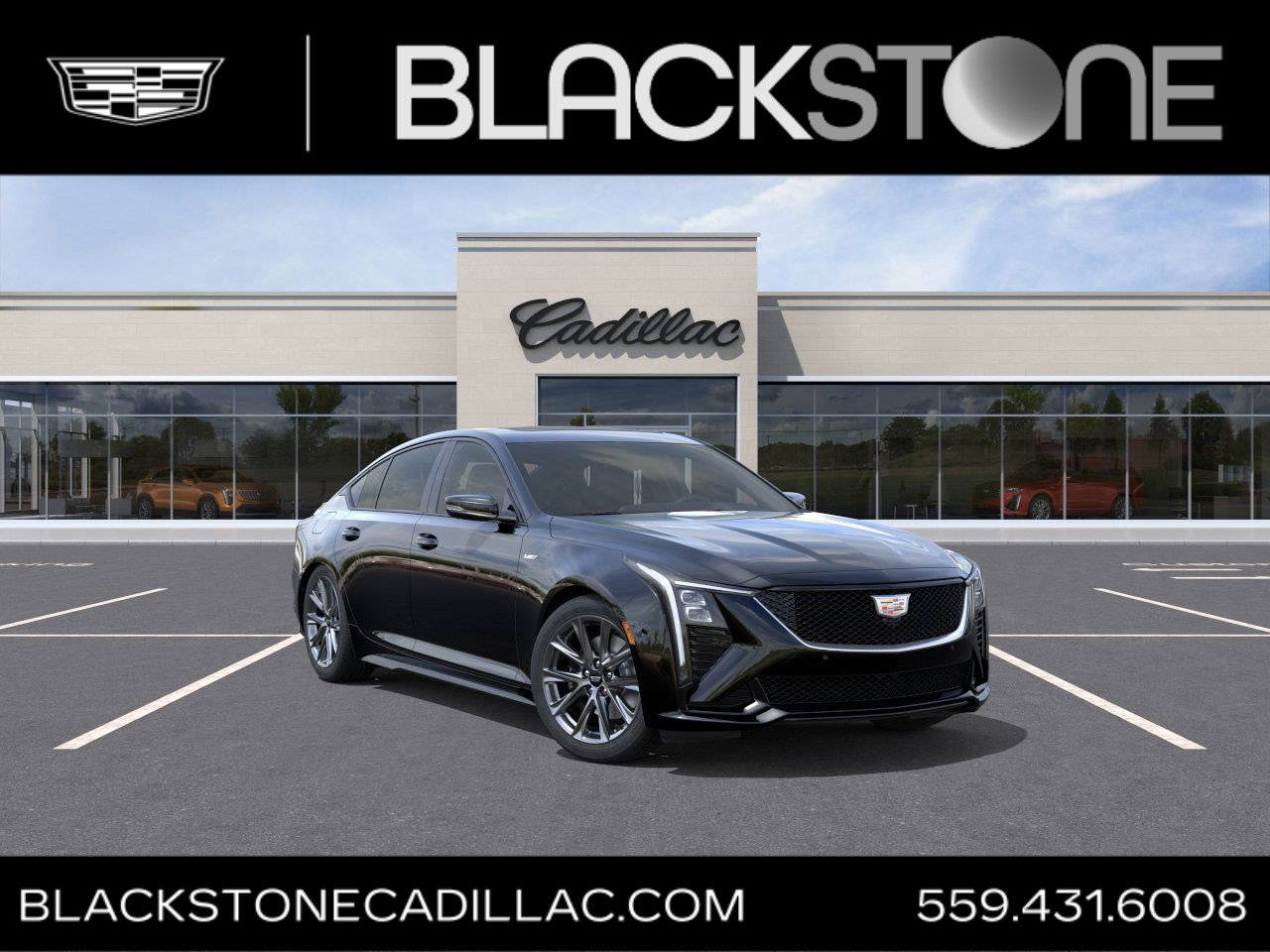 2026 Cadillac CT5 V-Series's photo
