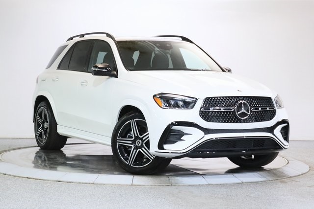 2025 Mercedes-Benz GLE GLE450E's photo