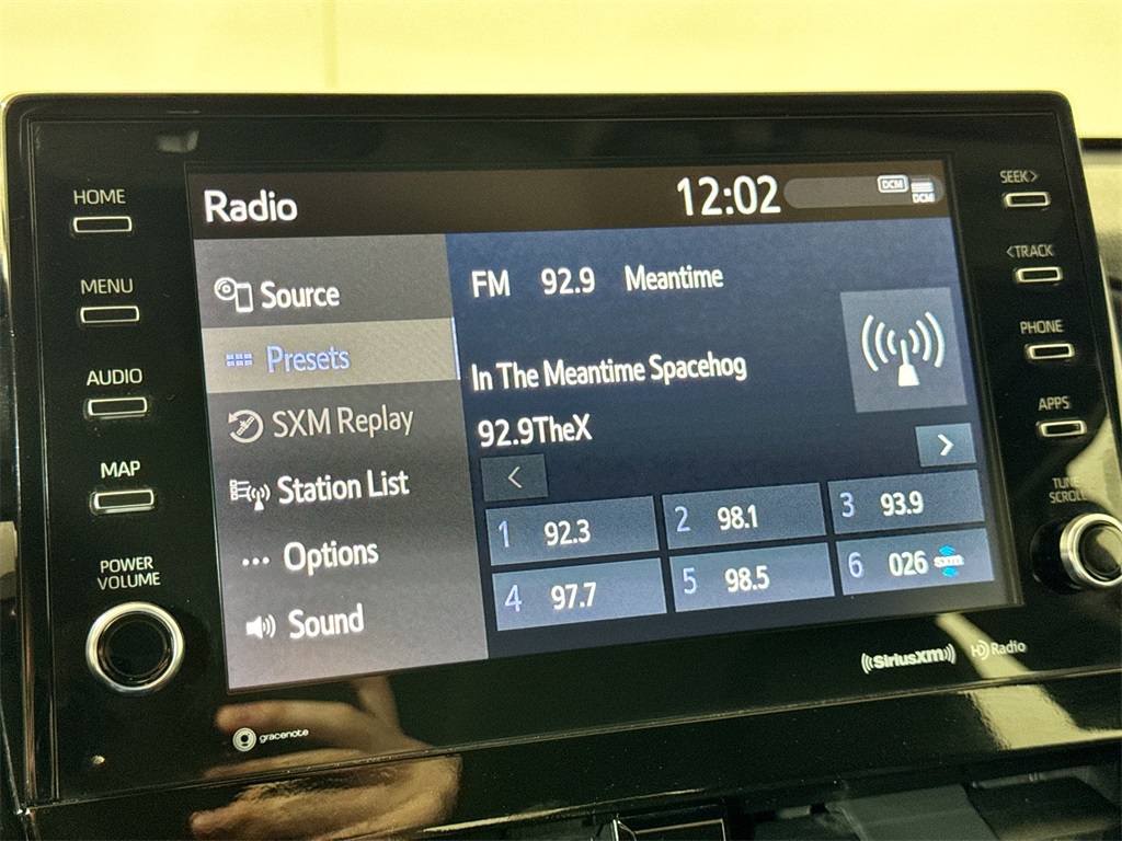 2024 Toyota Camry XSE photo 25
