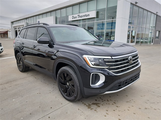 2026 Volkswagen Atlas SE w/Tech's photo