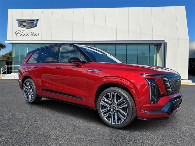 2026 Cadillac VISTIQ Platinum Sport's photo