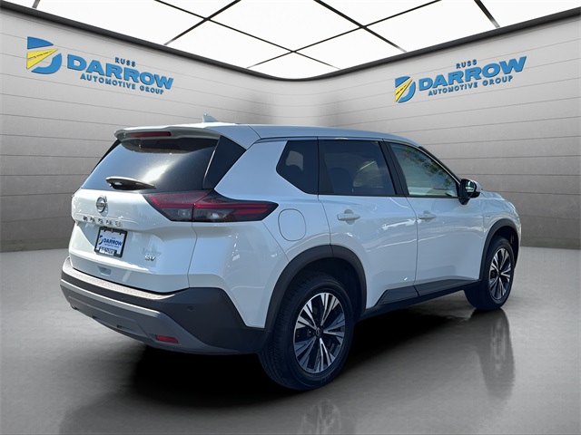 2023 Nissan Rogue SV photo 5