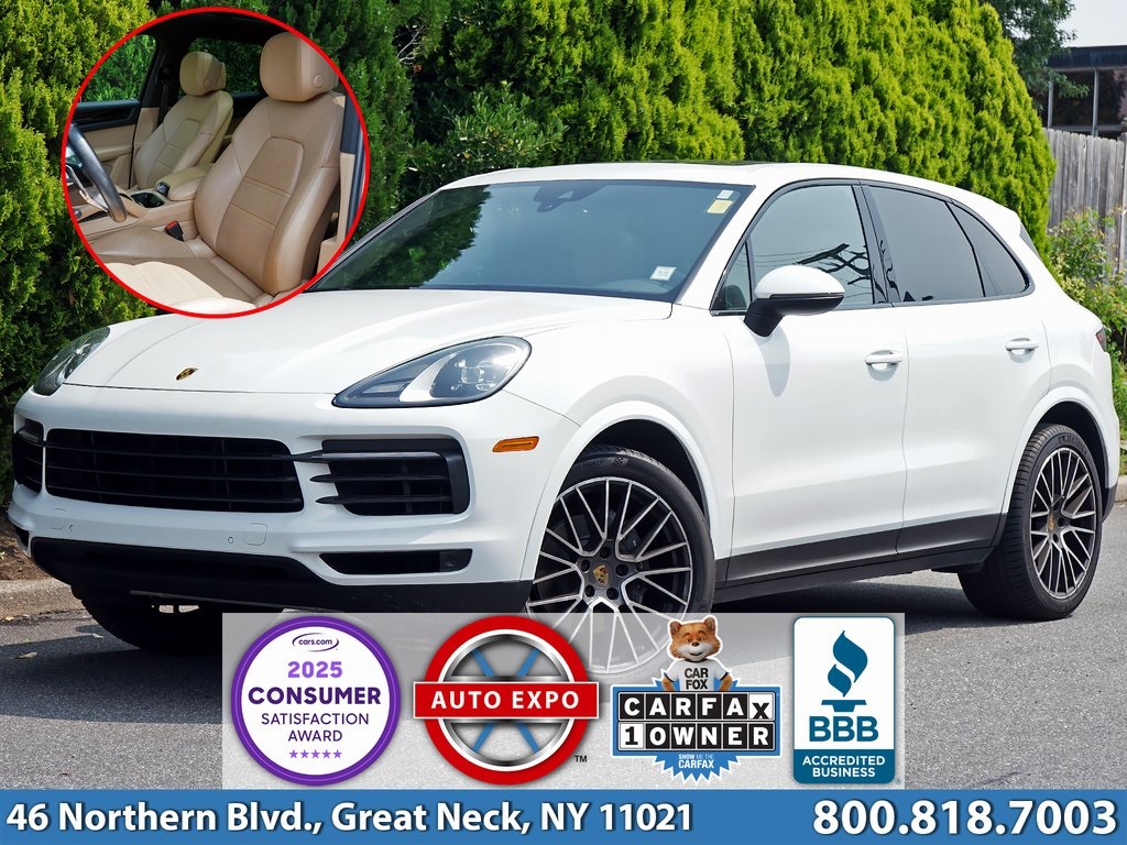 2019 Porsche Cayenne