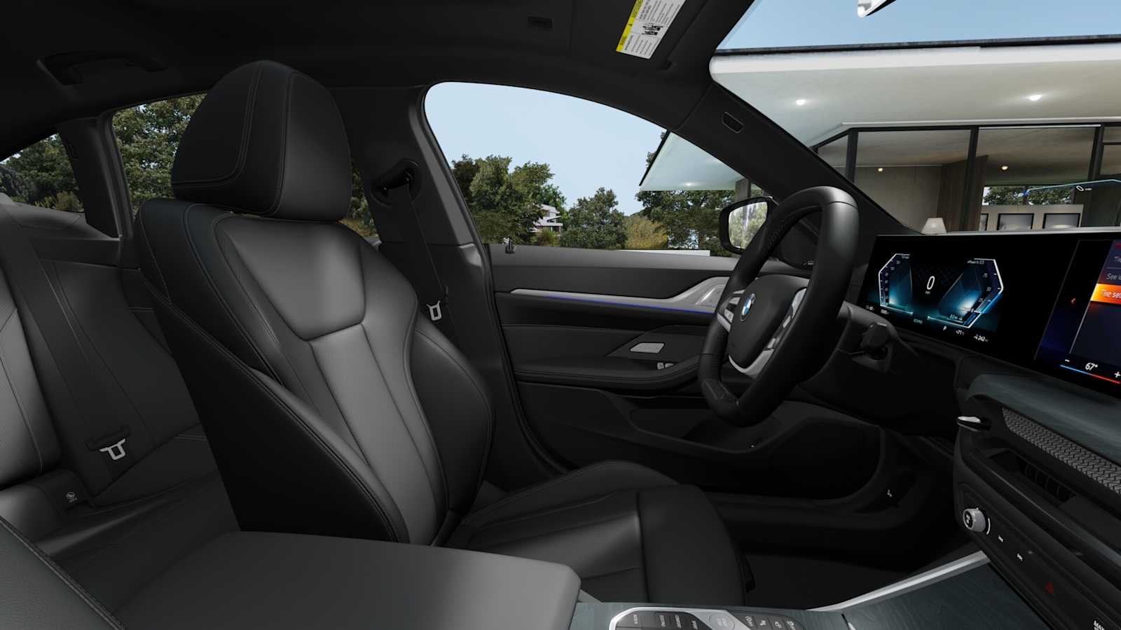 2025 Bmw i4 eDrive40 photo 9