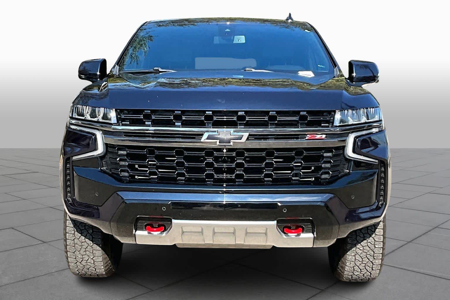 2021 Chevrolet Tahoe Z71 photo 3