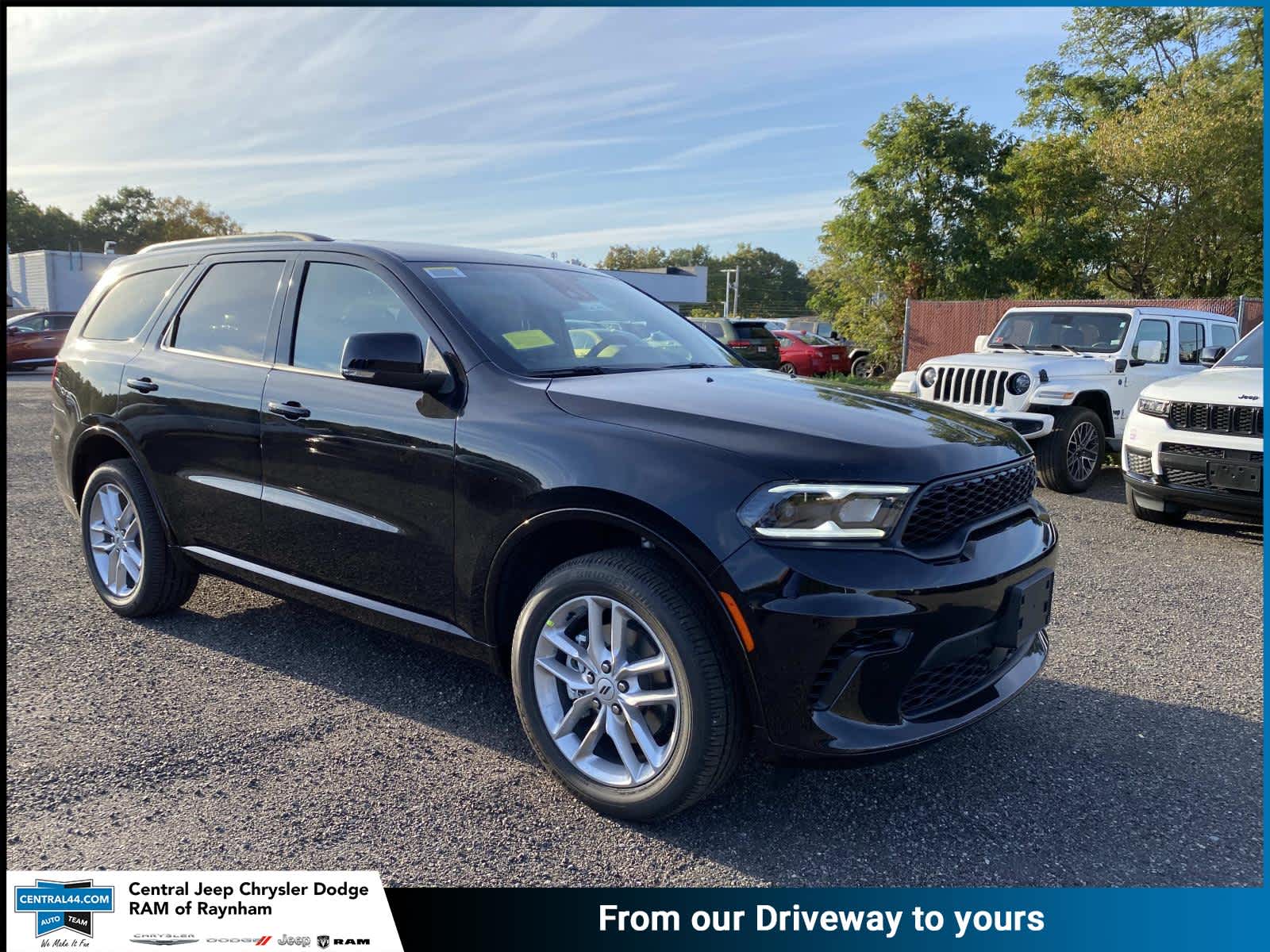 2026 Dodge Durango GT Plus's photo