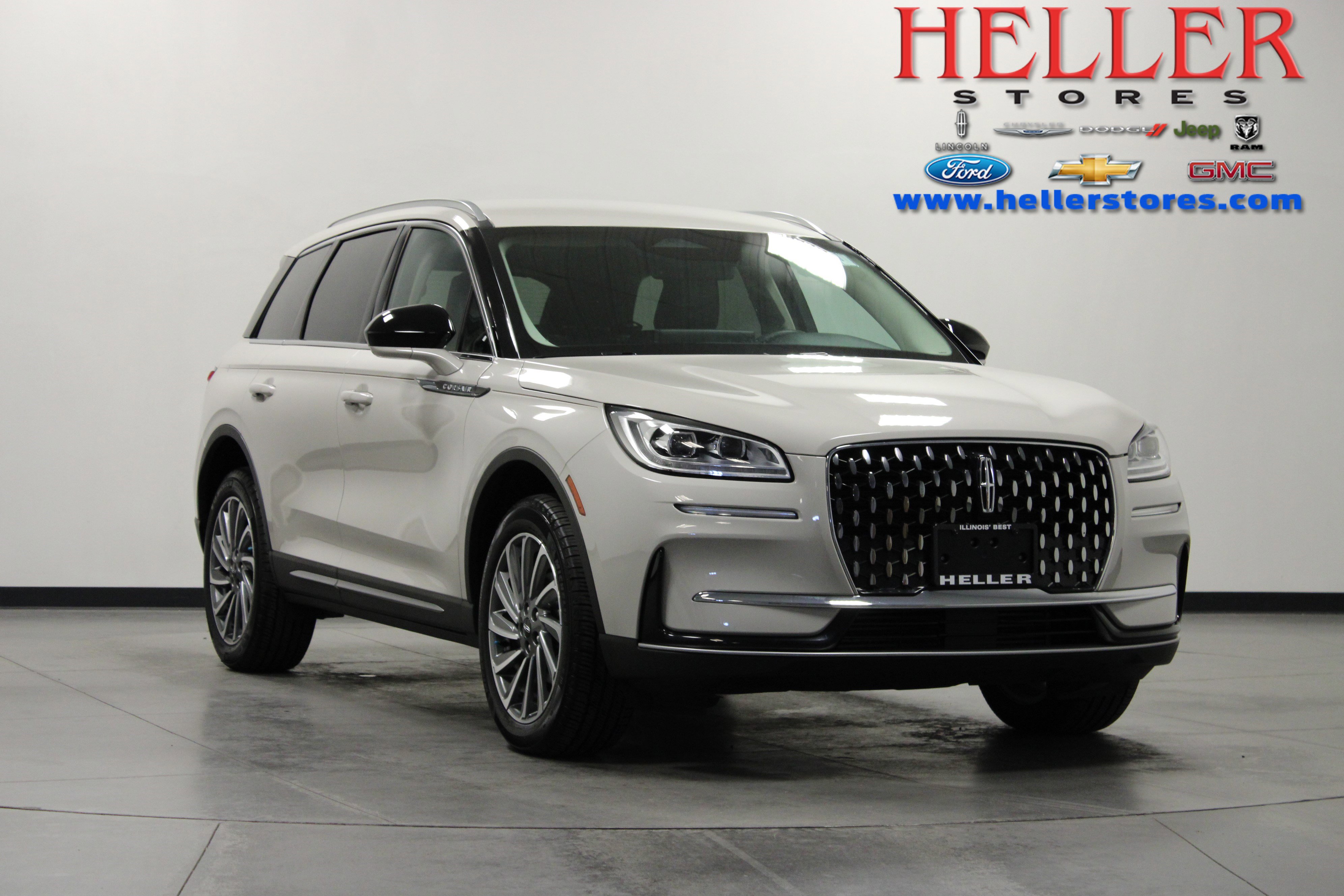2024 Lincoln Corsair