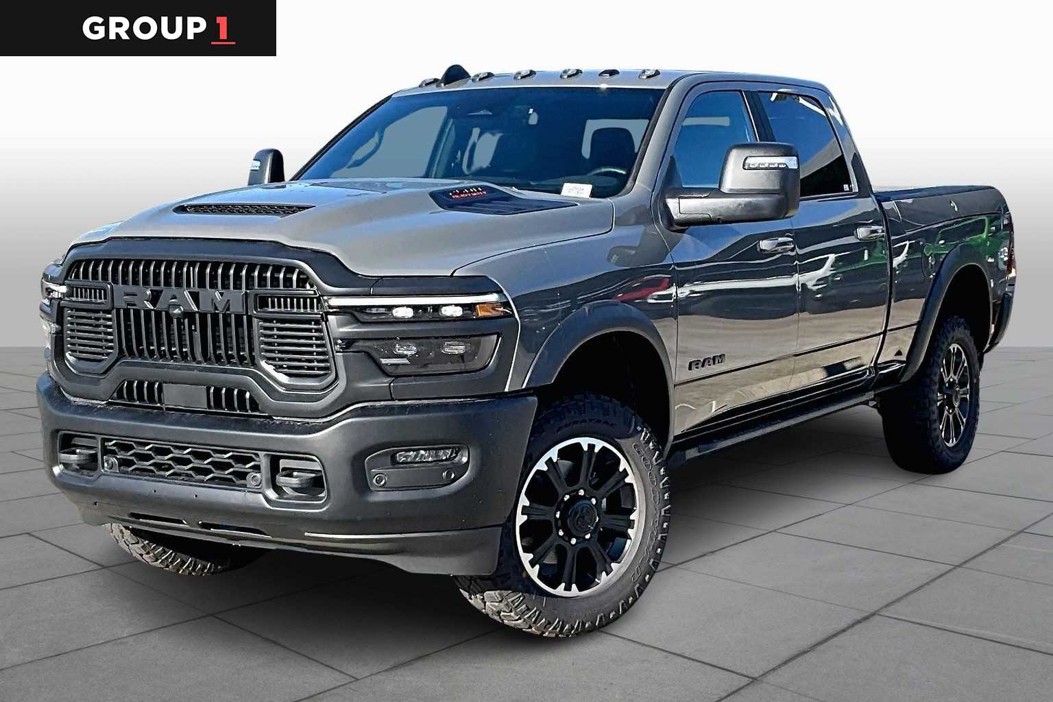 2026 RAM Ram 2500 Pickup Rebel's photo
