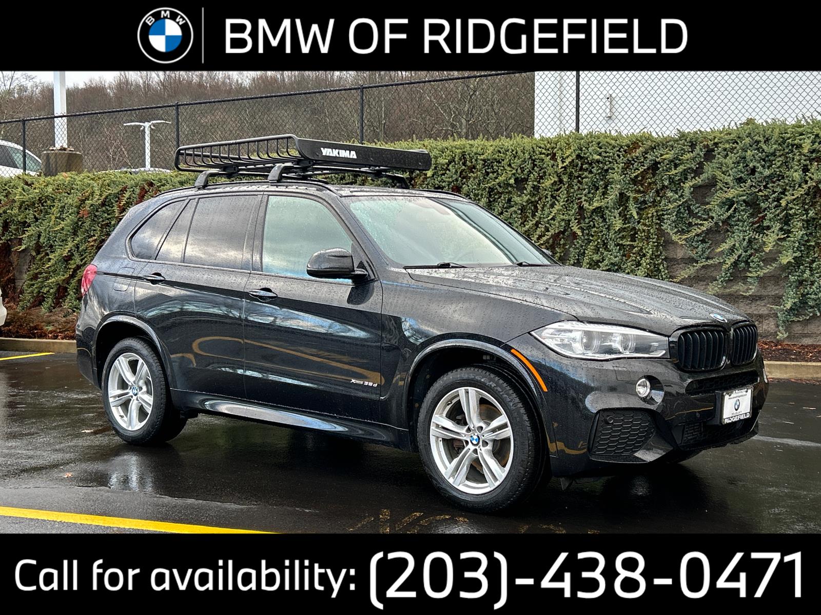 2015 BMW X5 xDrive35d's photo