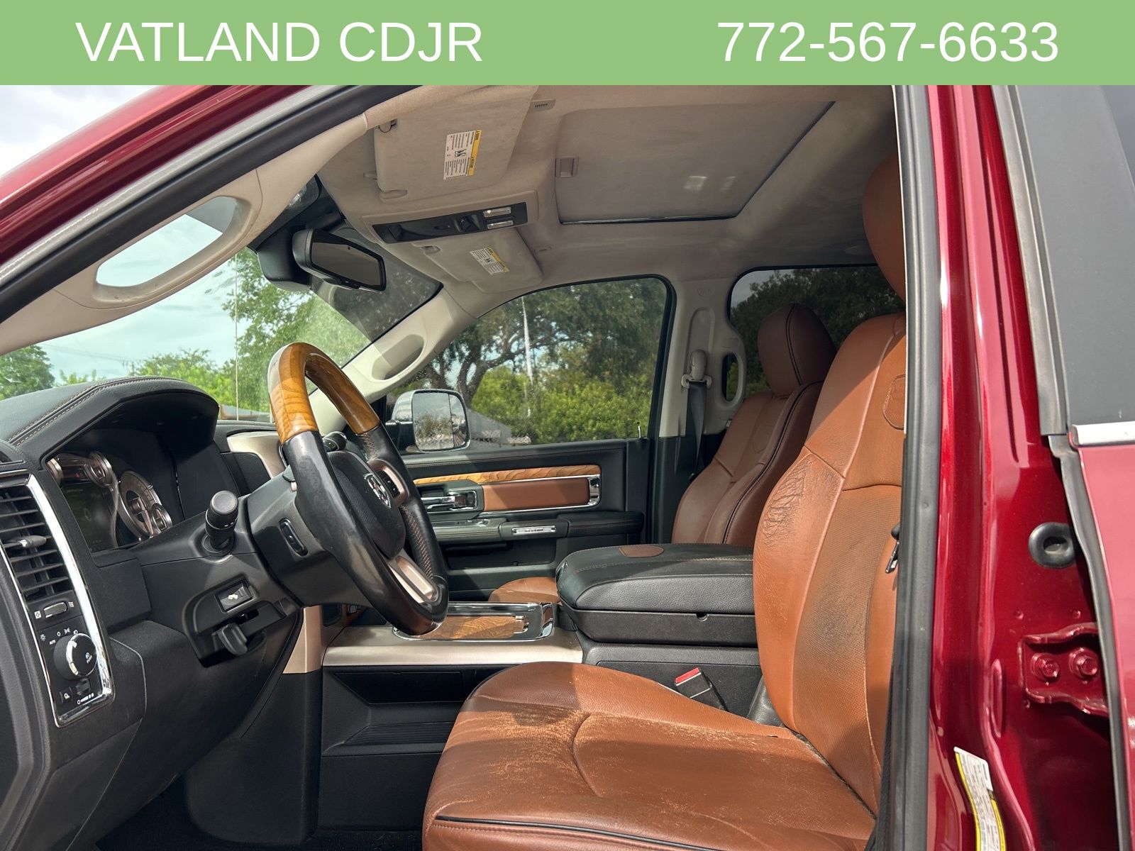 2018 Ram 2500 Longhorn photo 28