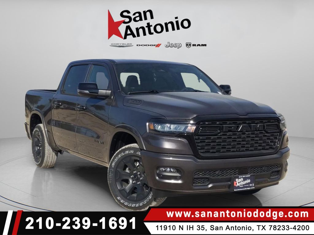 2026 RAM Ram 1500 Pickup Big Horn/Lone Star's photo