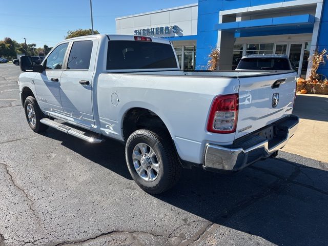 2024 Ram 2500 Big Horn photo 4