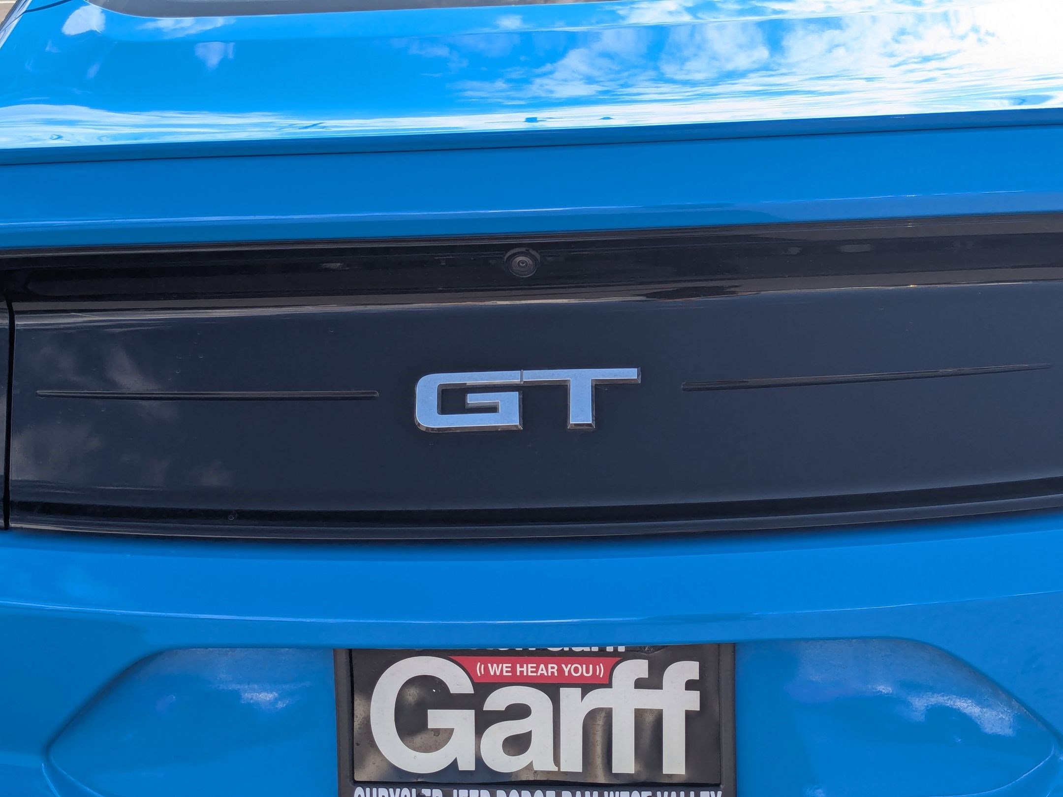 2022 Ford Mustang GT photo 13