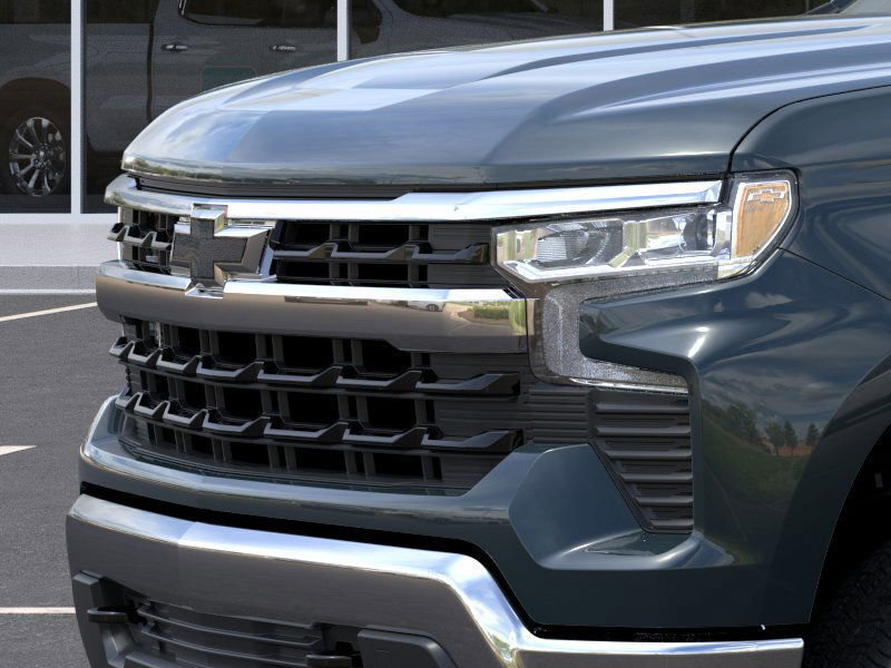2025 Chevrolet Silverado 1500 LT photo 12