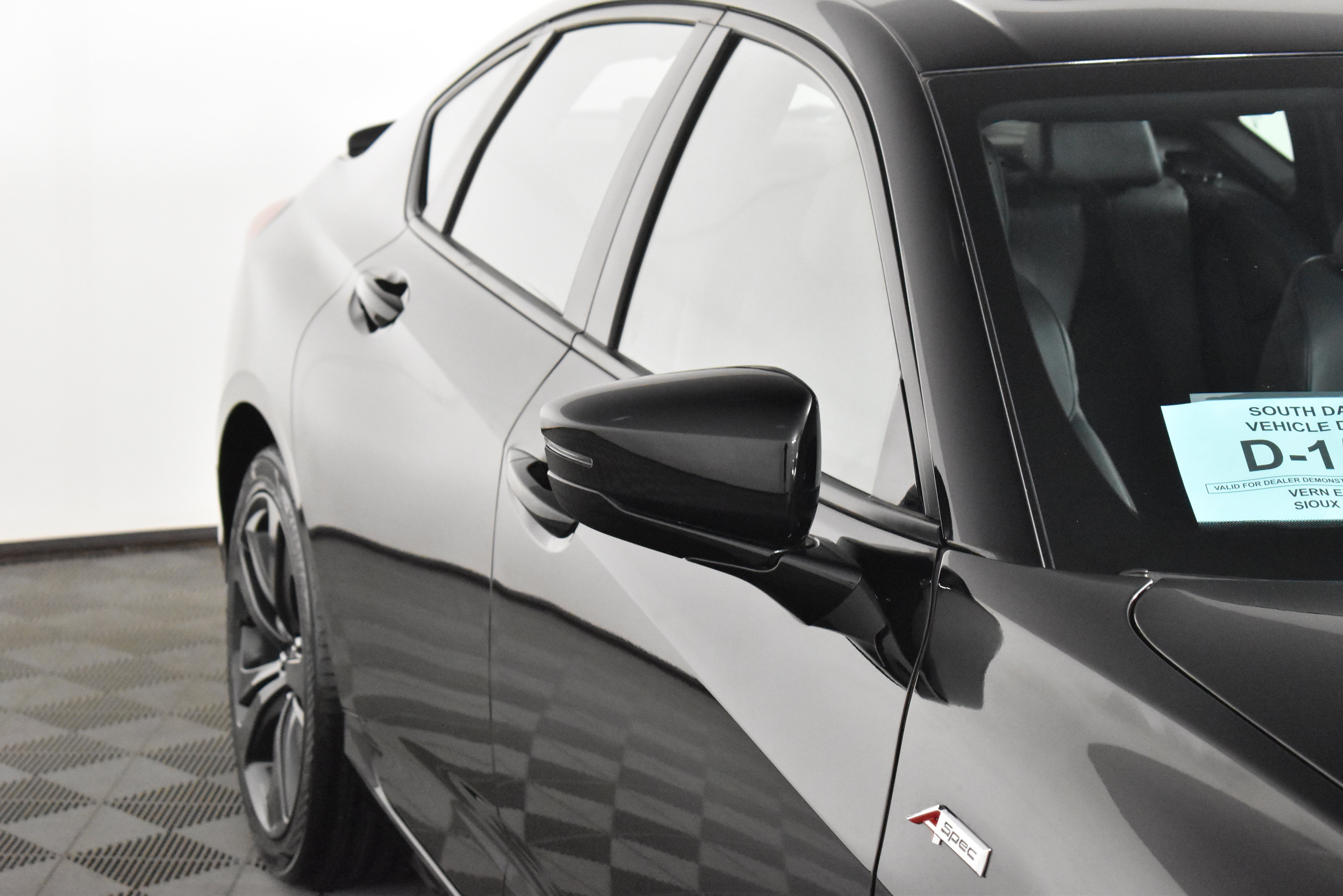 2022 Acura TLX A-Spec photo 3
