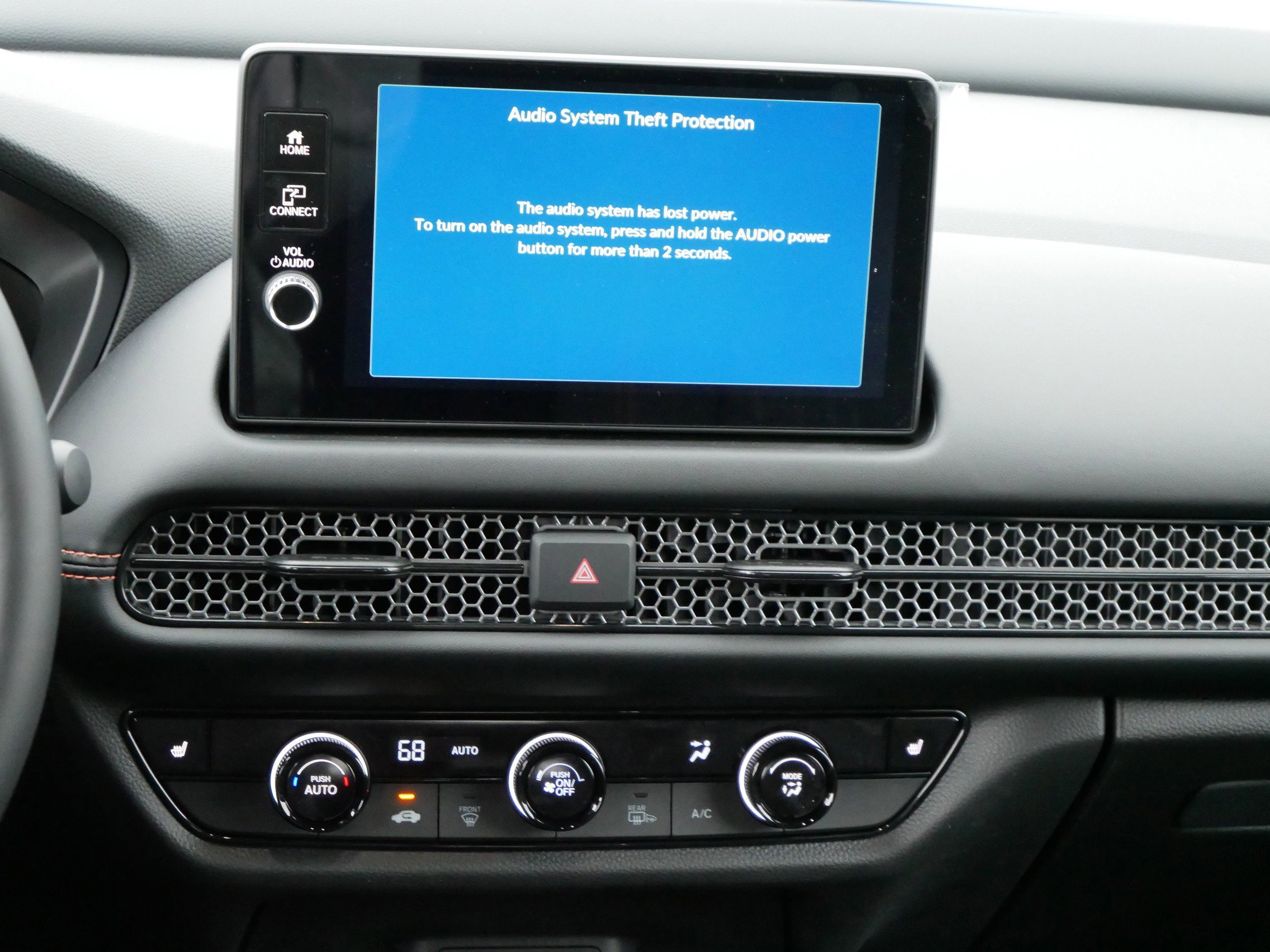 2026 Honda HR-V Sport photo 6