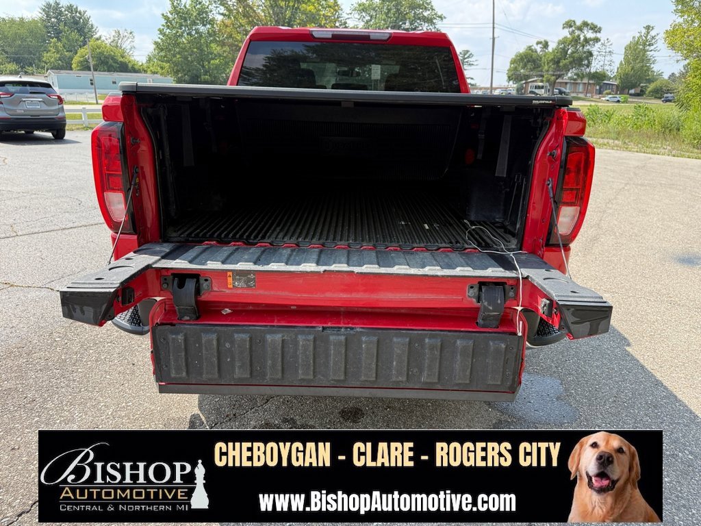 2021 Gmc Sierra 1500 SLE photo 7