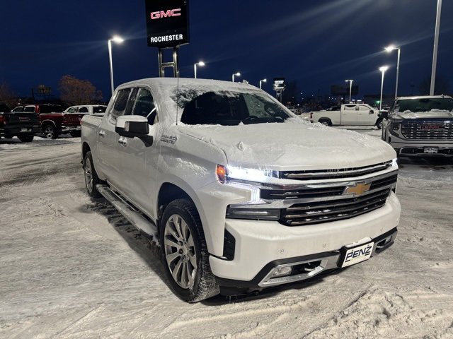 2022 Chevrolet Silverado 1500 Limited High Country's photo