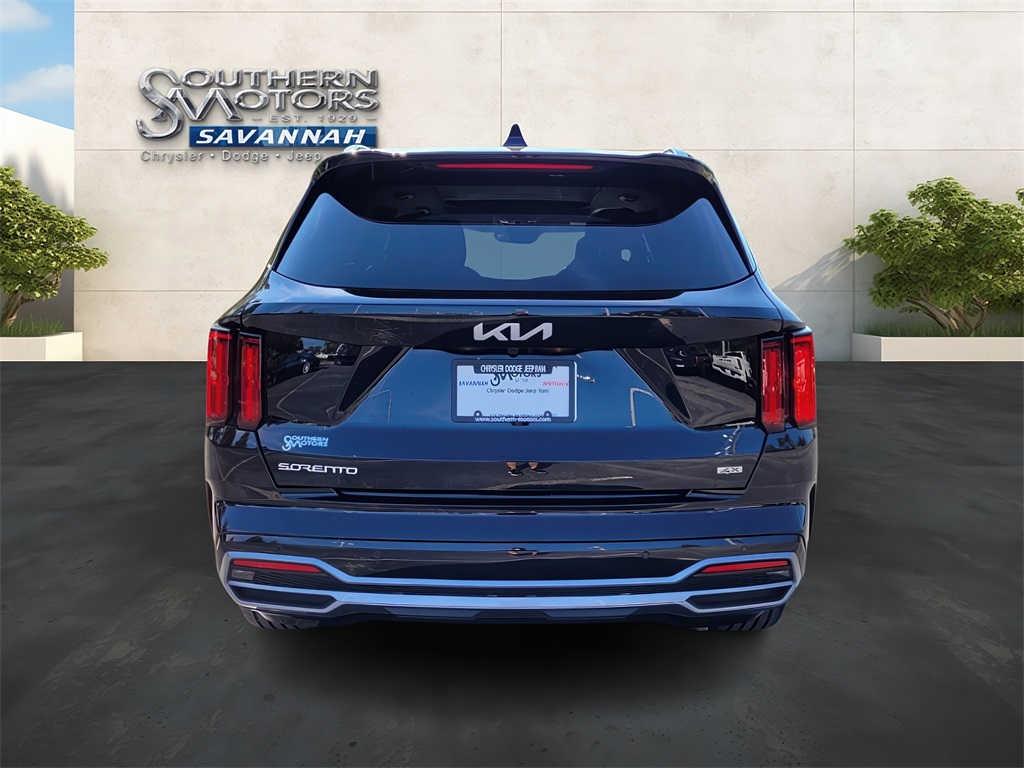 2023 Kia Sorento SX photo 4