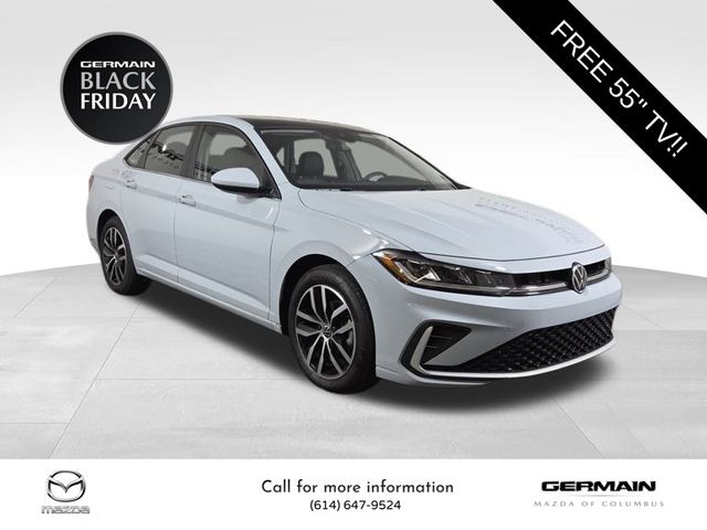 2025 Volkswagen Jetta 1.5T SE photo 3