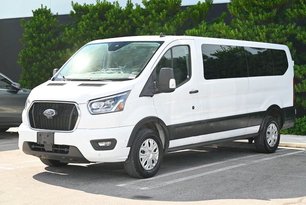 2023 Ford Transit Passenger Van