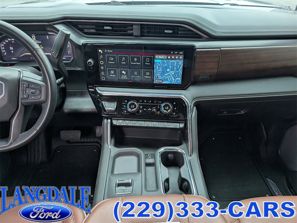 2025 Gmc Sierra 2500 HD Denali Ultimate photo 4