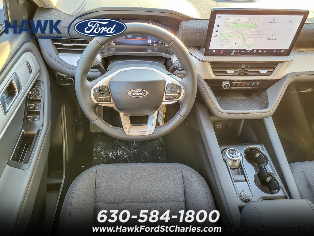 2026 FORD EXPLORER - Image 10