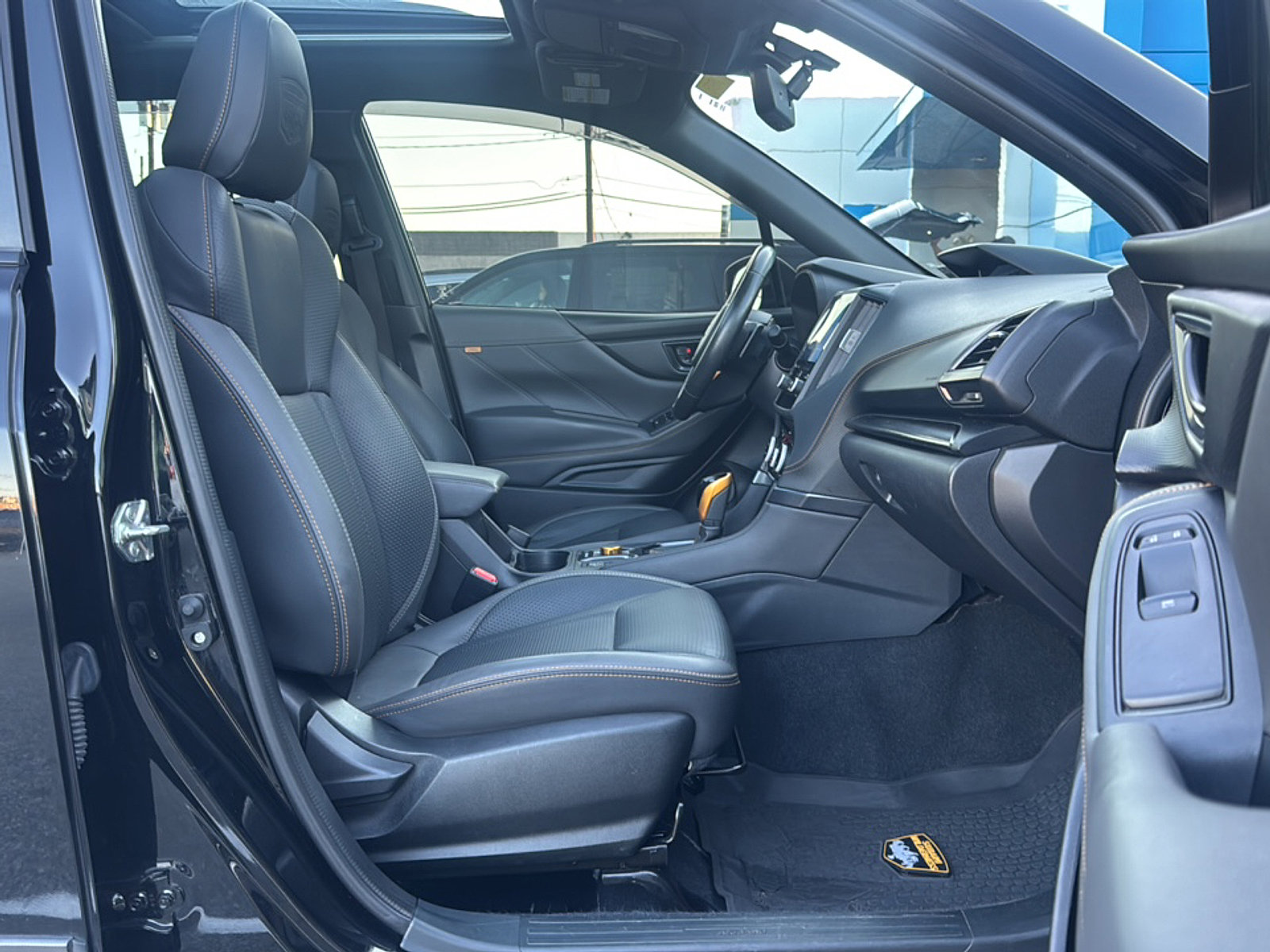2023 Subaru Forester Wilderness photo 12