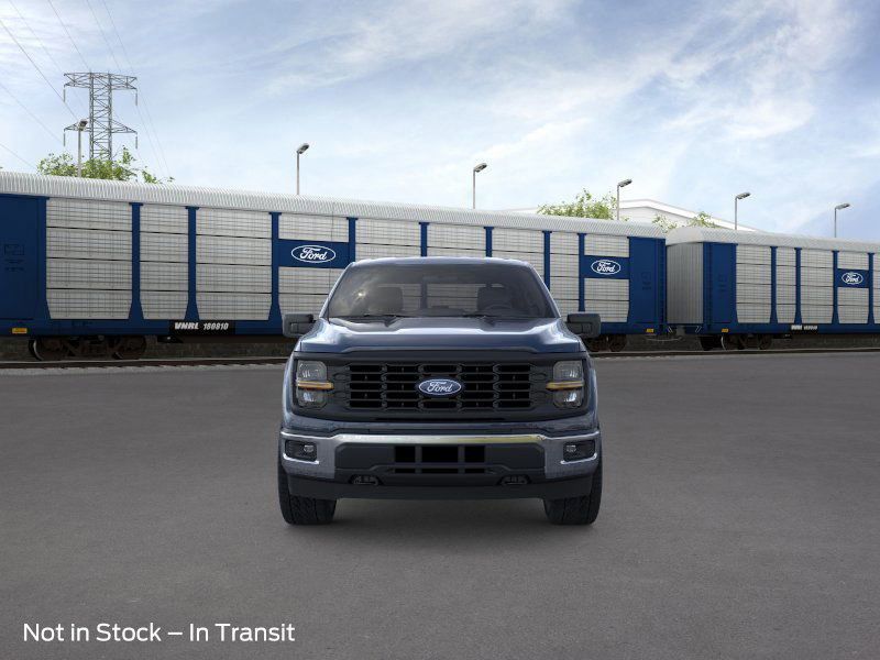 2025 Ford F-150 XL photo 4