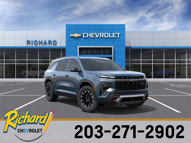 2026 Chevrolet Traverse Z71's photo