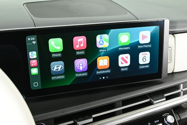 2026 Hyundai Santa Fe SEL photo 14