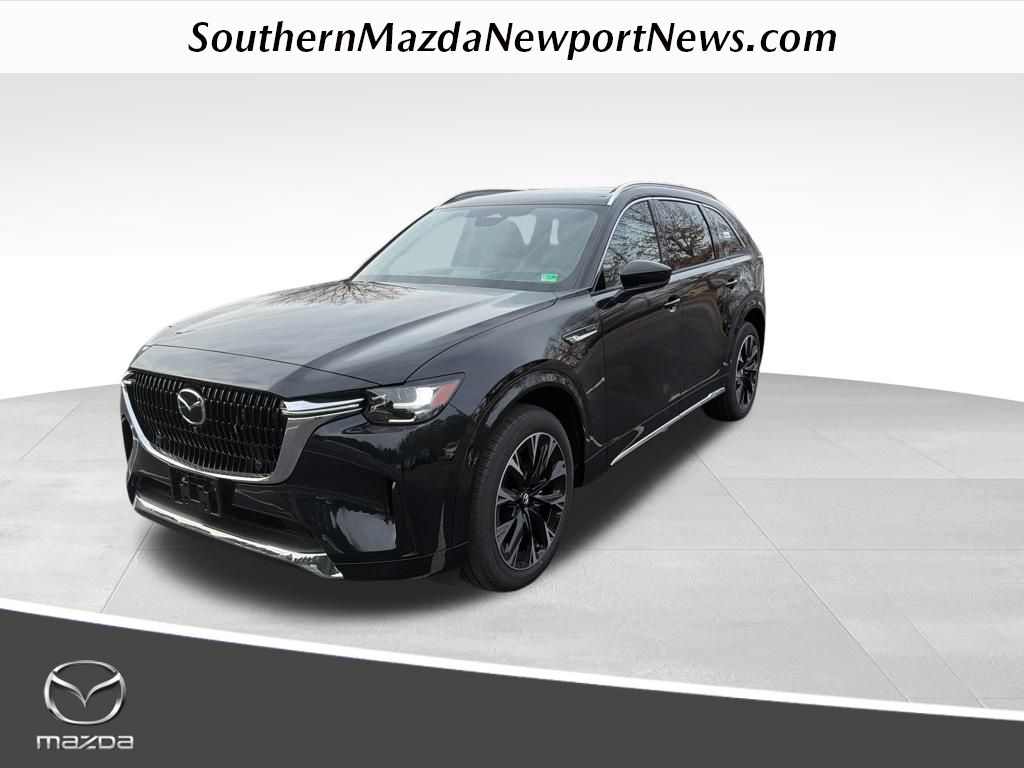 2026 Mazda CX-90 Premium Plus Package's photo