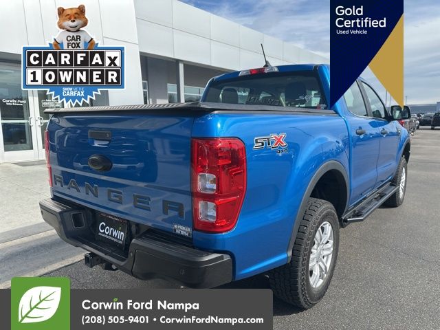 2021 Ford Ranger XL photo 6