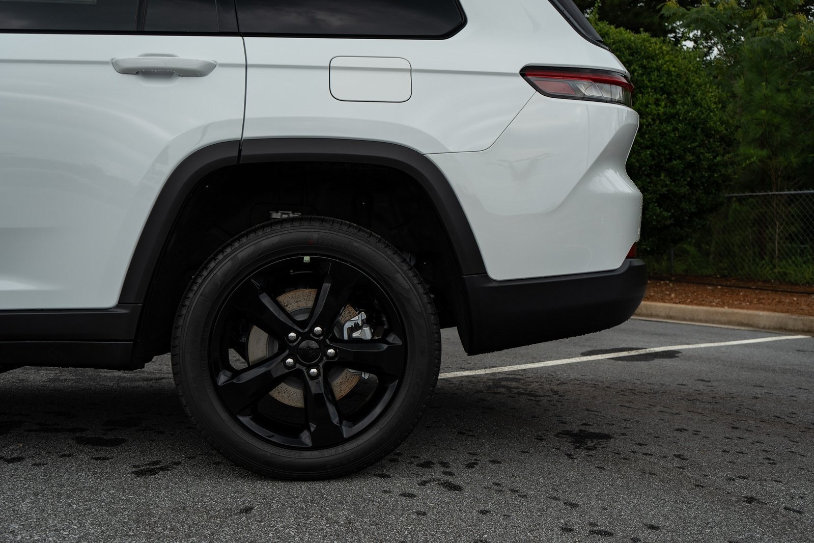 2025 Jeep Grand Cherokee Limited photo 4