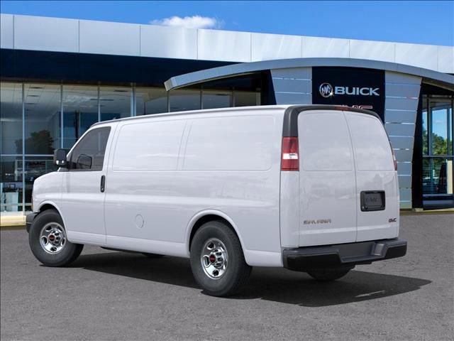 2025 Gmc Savana Cargo 2500 photo 3