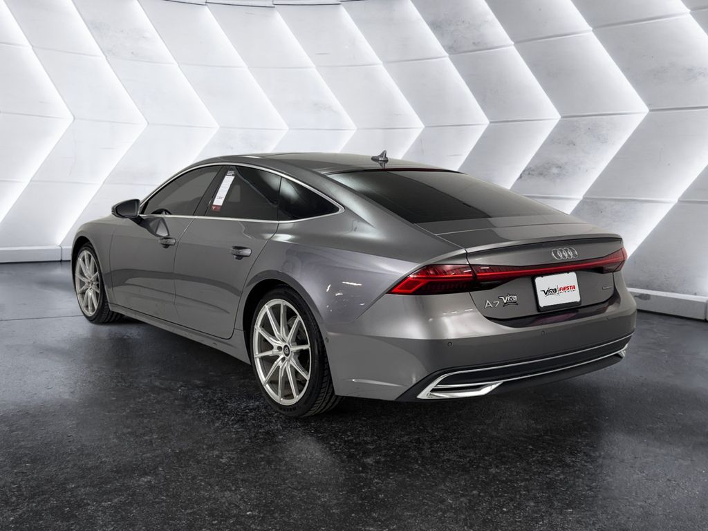2019 Audi A7 3.0T Prestige photo 6