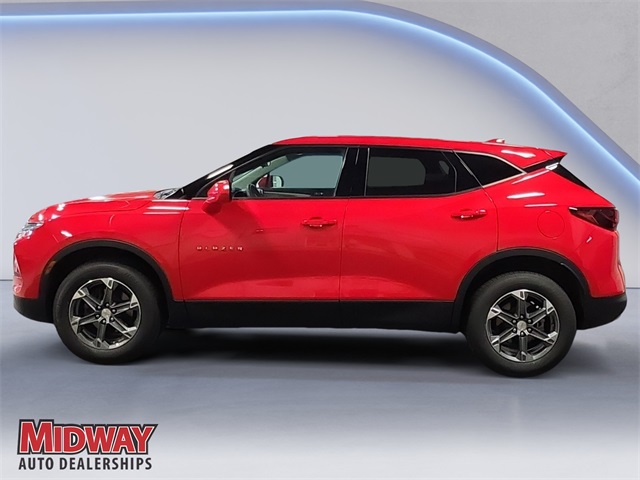 2023 Chevrolet Blazer 2LT photo 2
