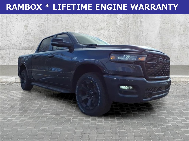 2026 RAM Ram 1500 Pickup Big Horn/Lone Star's photo