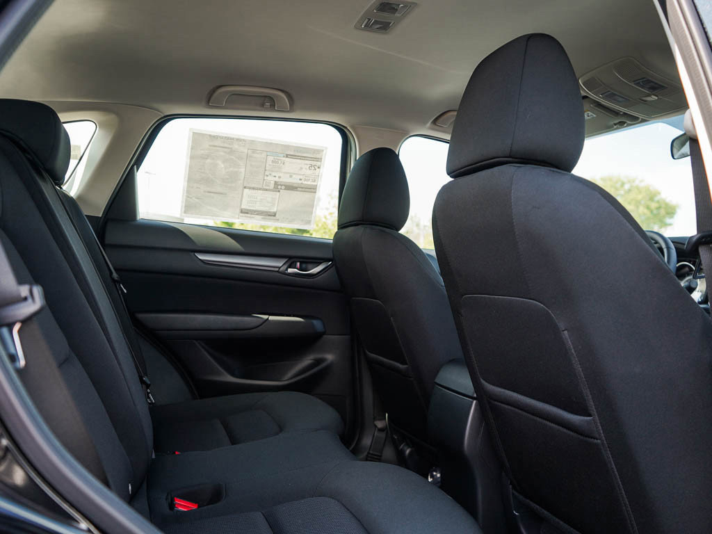 2025 Mazda CX-5 2.5 S photo 9