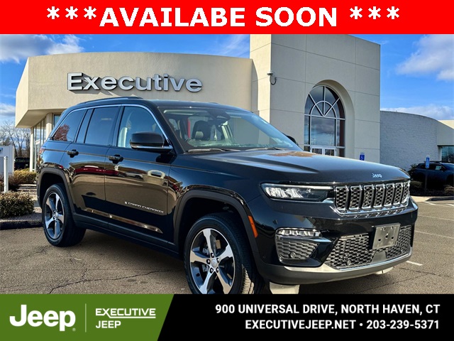2023 Jeep Grand Cherokee 4xe's photo