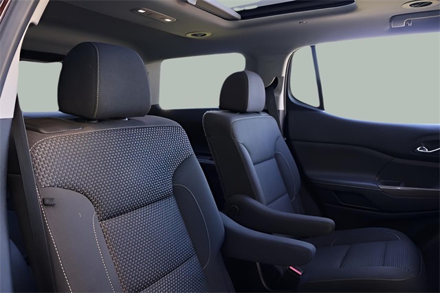 2021 Gmc Acadia SLE photo 9