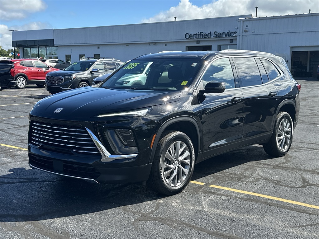 2025 BUICK ENCLAVE - Image 4