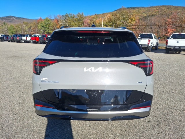 2026 Kia Sportage photo 4