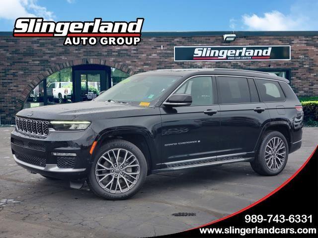 2022 Jeep Grand Cherokee L Summit Reserve's photo